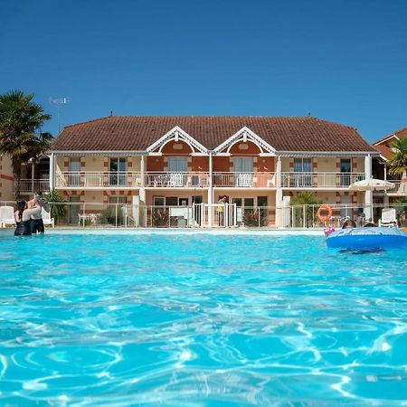 Residence Les Alcyons Le Verdon-sur-Mer Exterior foto