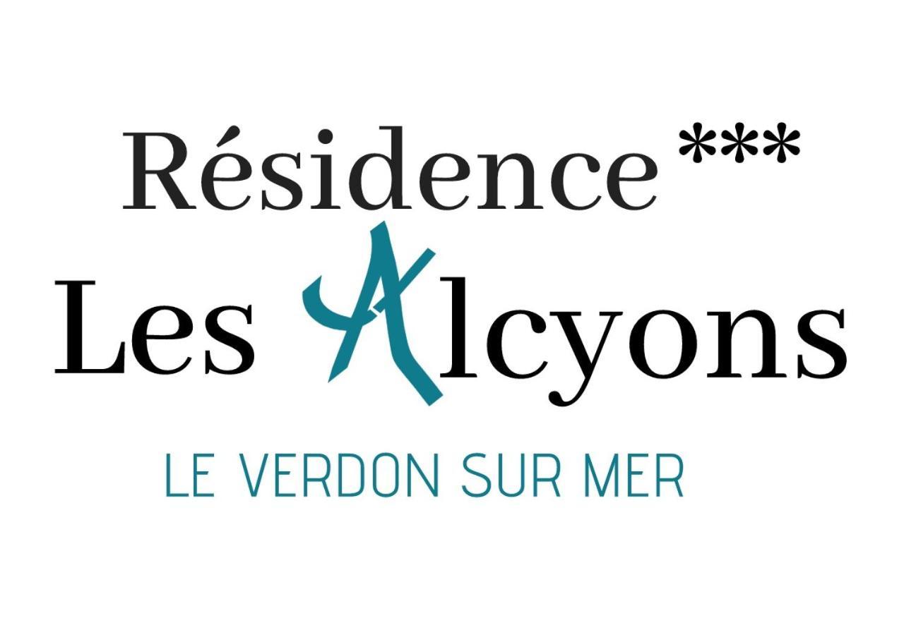 Residence Les Alcyons Le Verdon-sur-Mer Exterior foto